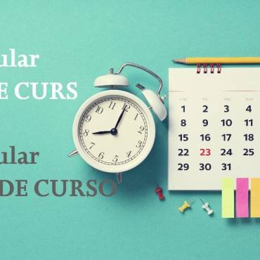 Circulars fi de curs 2024/25