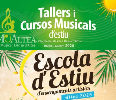 Talleres y cursos de verano 2026