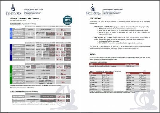 Llista de tarifes _cas_